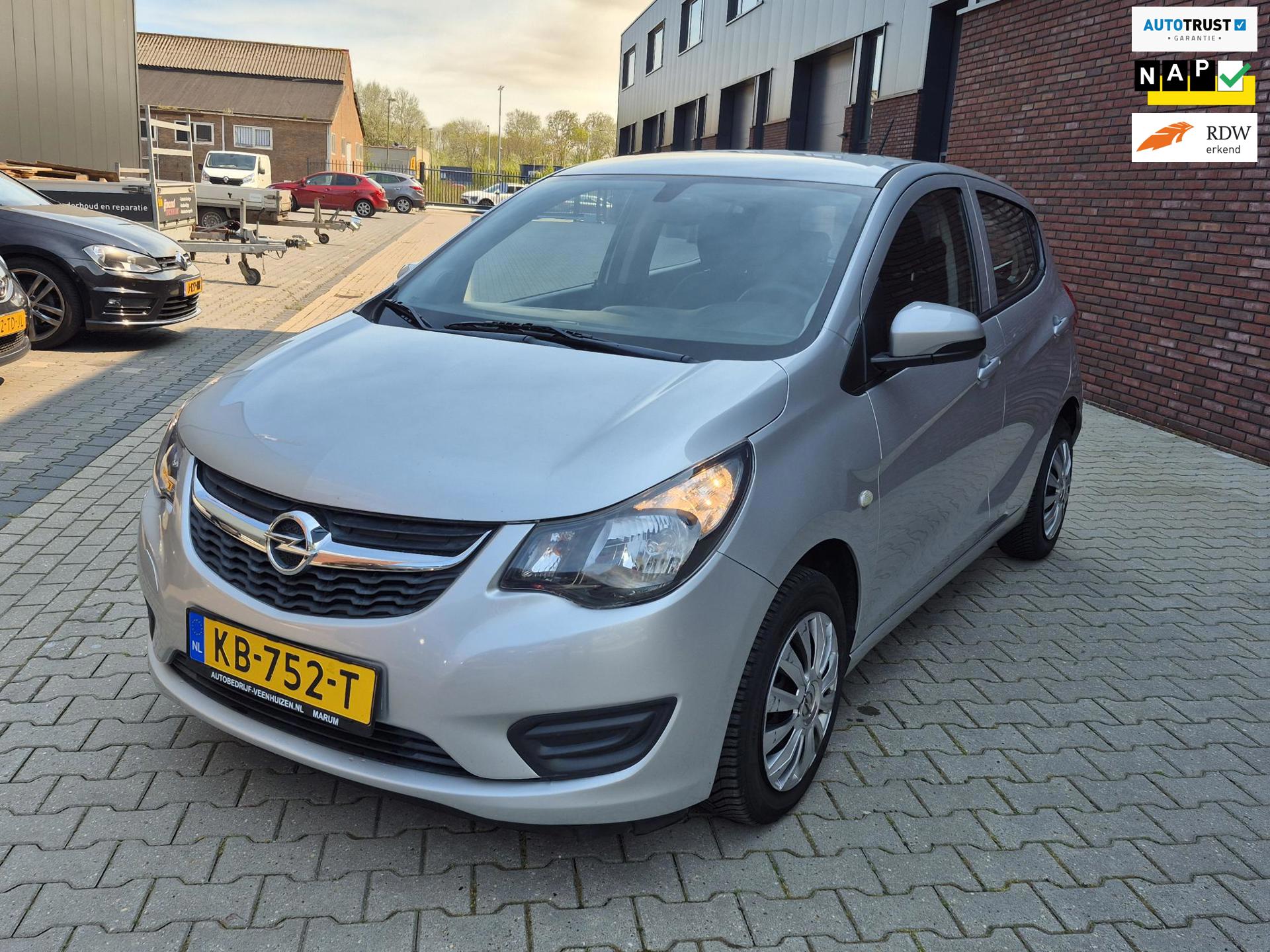 Opel KARL 1.0 ecoFLEX Edition Airco