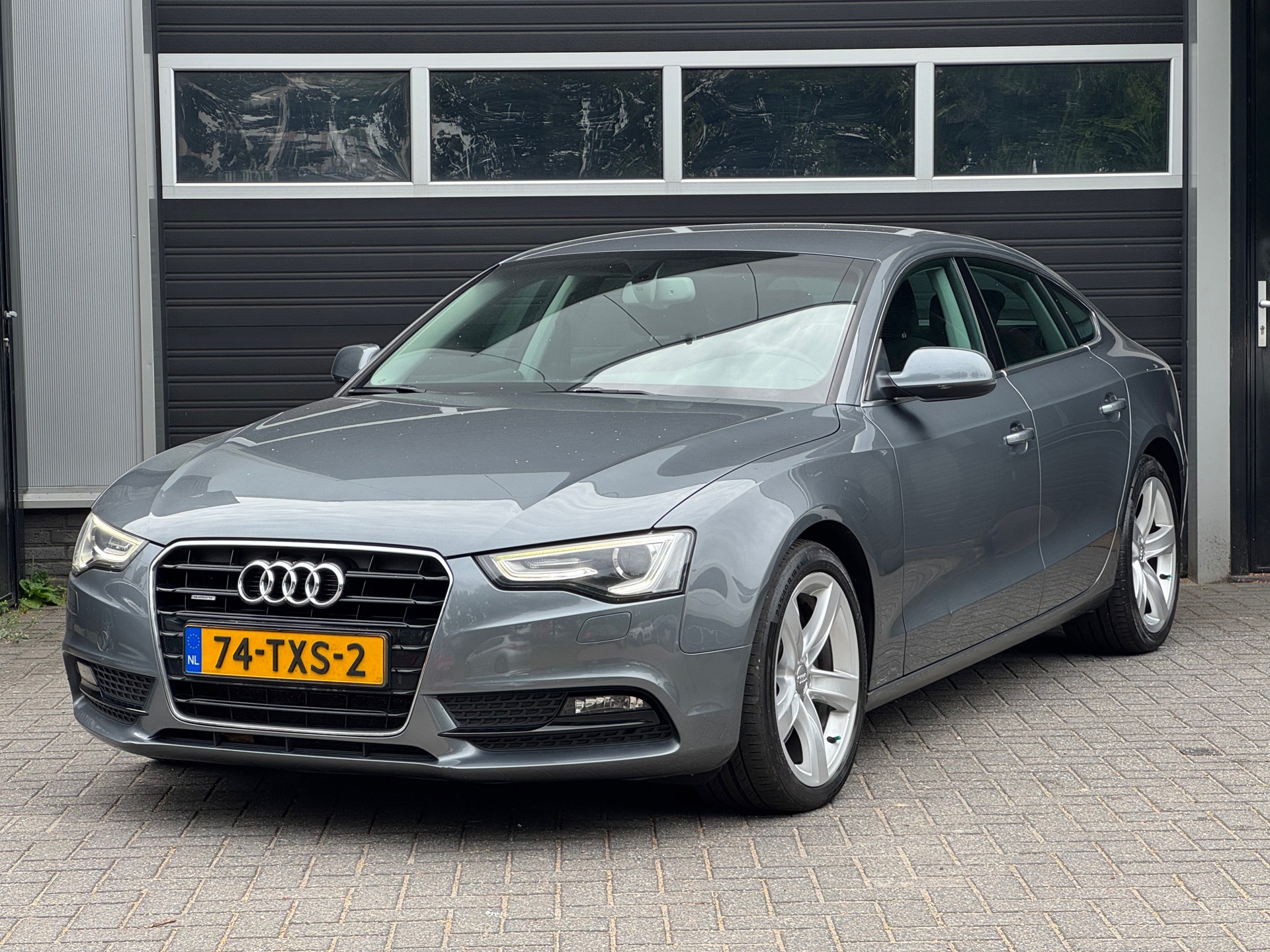Audi A5 Sportback 3.0 TFSI quattro Pro Line Xenon/Led, Keyless, Navi, Cruise, Climate Control, NAP