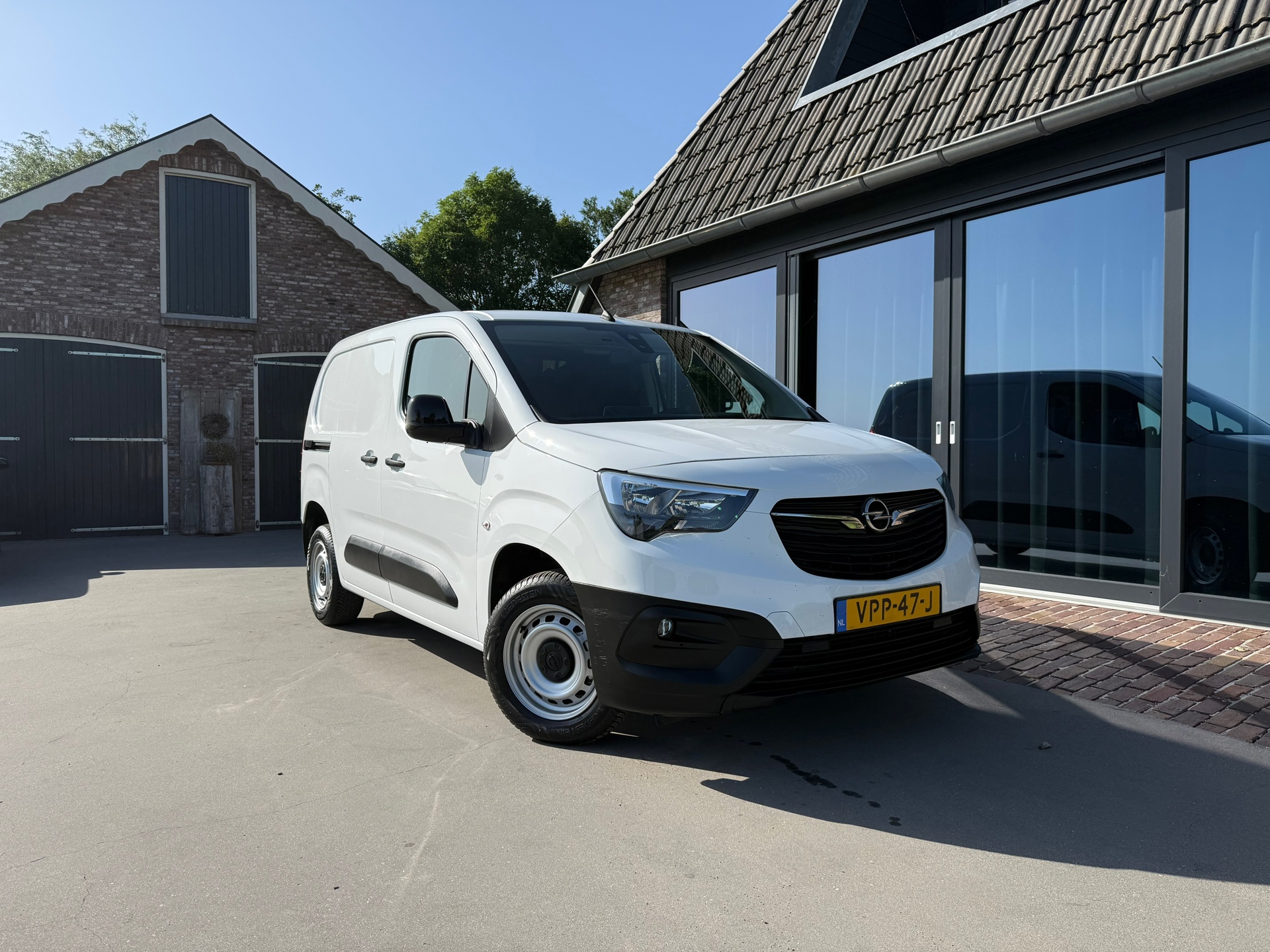 Opel Combo 1.5D L1H1 Edition