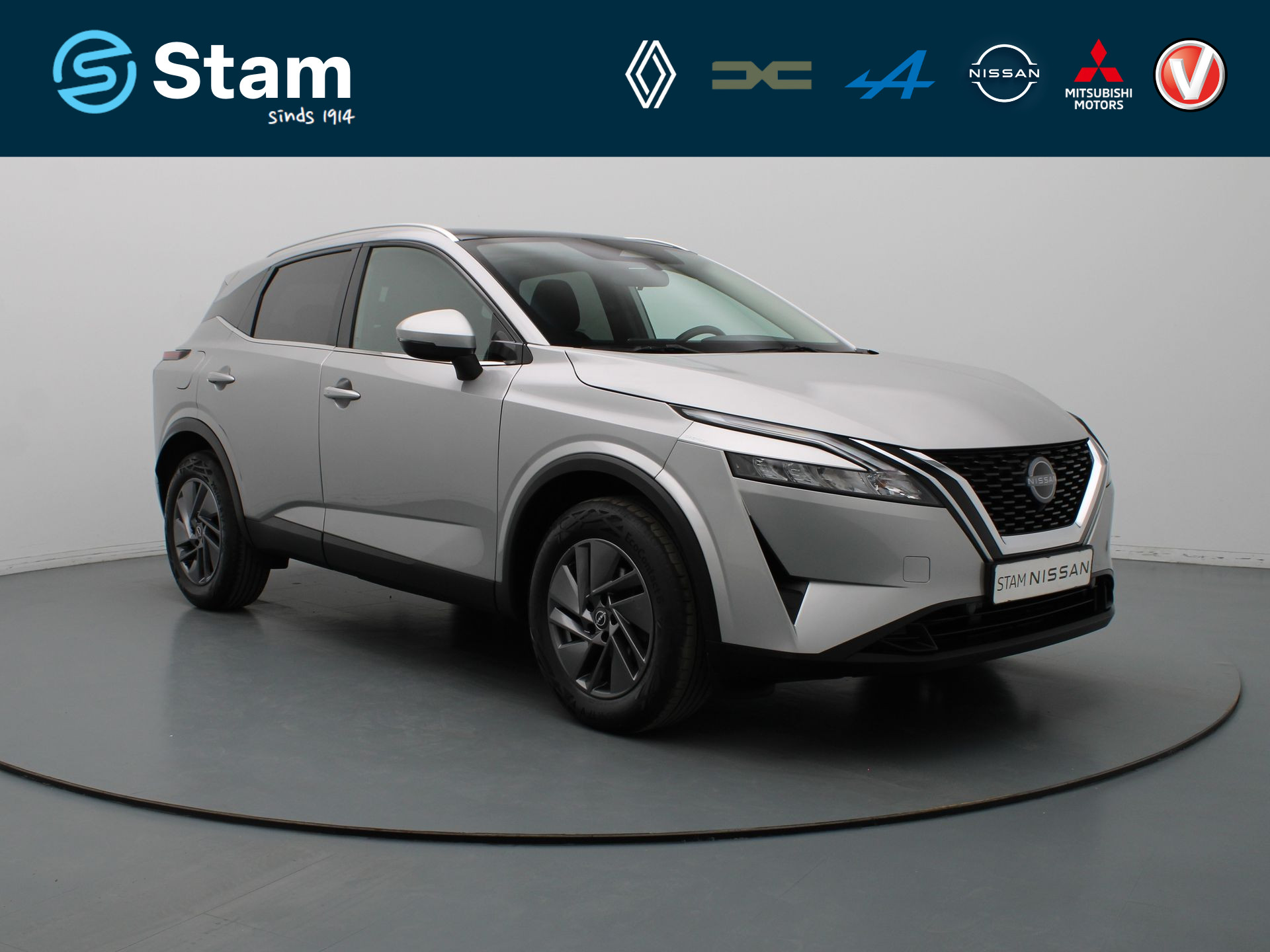 Nissan Qashqai 140pk MHEV Acenta