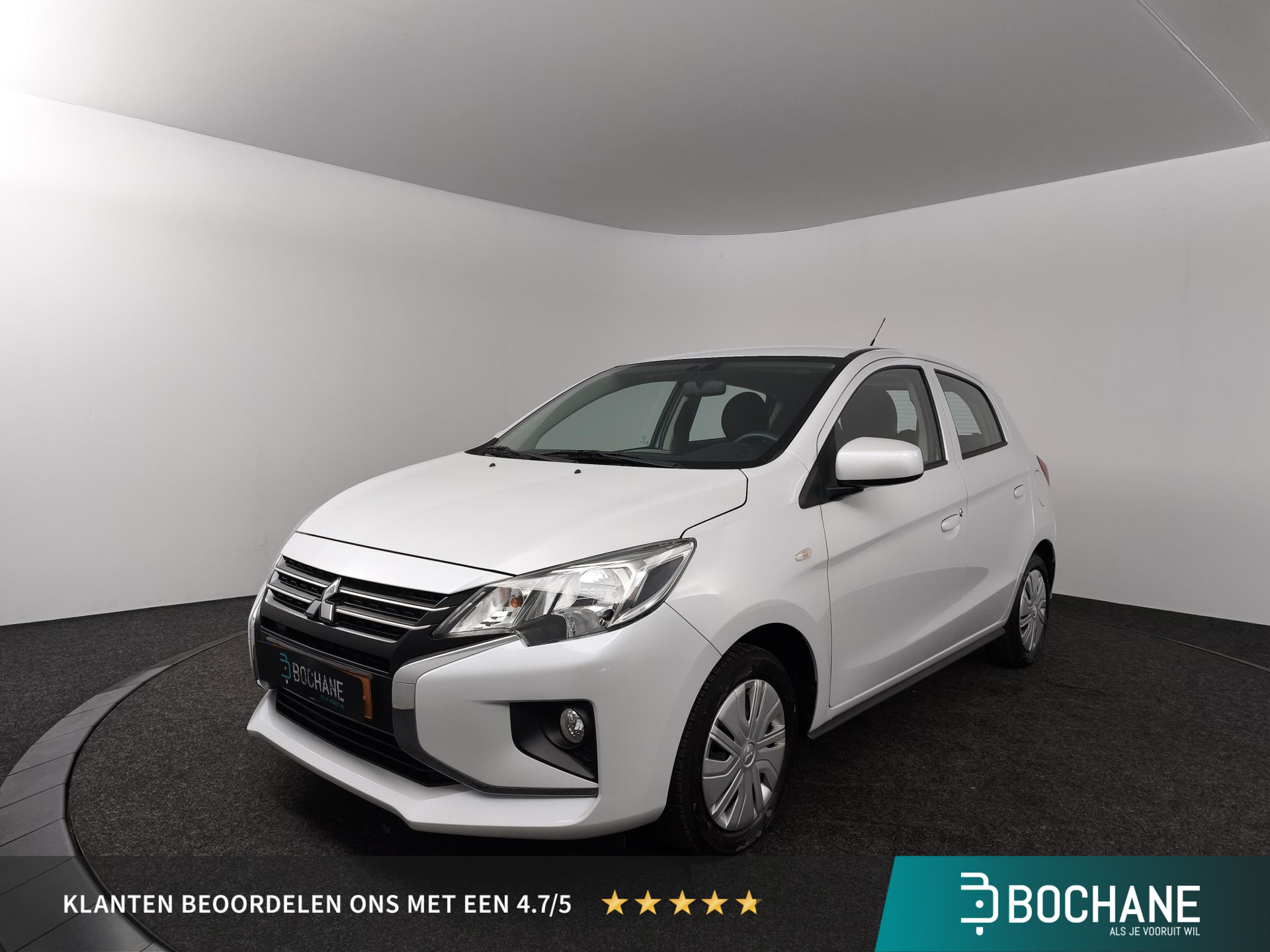 Mitsubishi Space Star 1.2 Connect+