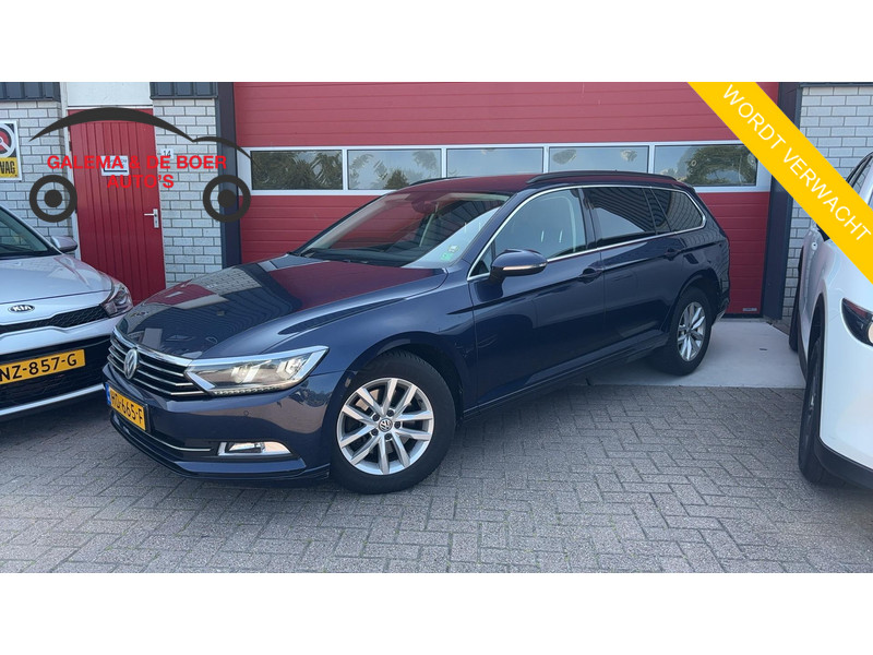 Volkswagen Passat Variant 1.4 TSI Comfortline