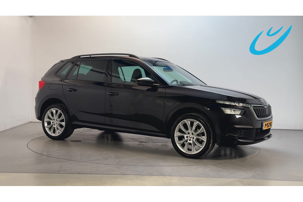 Škoda Kamiq 1.0 TSI 110pk DSG Sport Business Camera App-Connect Climate Control