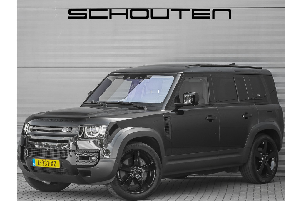 Land Rover Defender 110 2.0 P400e 110 X-Dynamic HSE