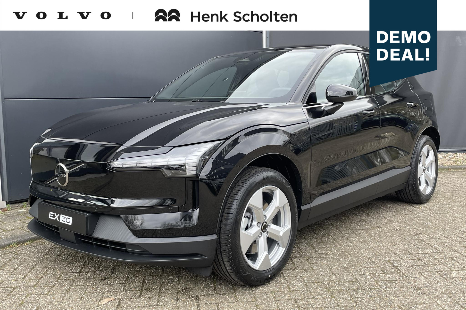 Volvo EX30 Single Motor Essential