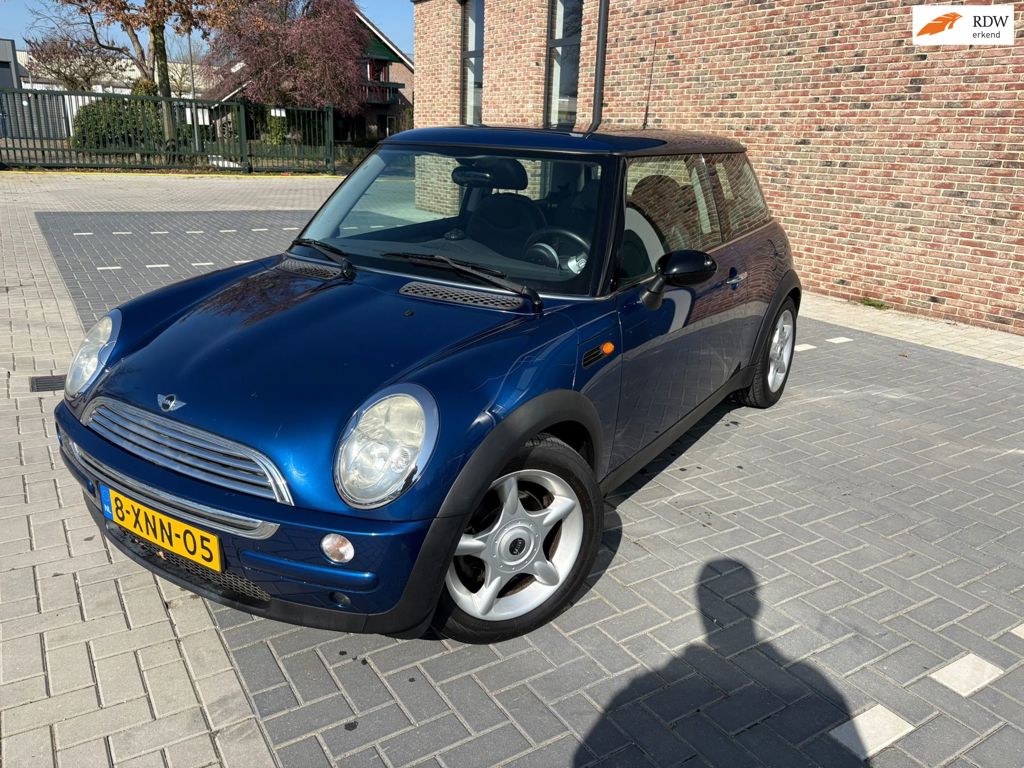 Mini Mini 1.6 Cooper Chili