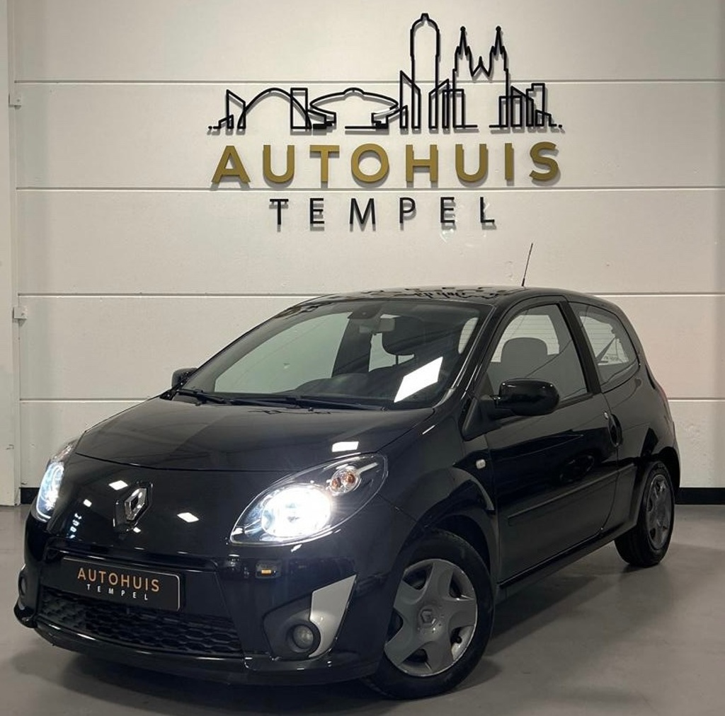 Renault Twingo 1.2-16V Dynamique Nap Airco Toerenteller Isofix Nwe APK