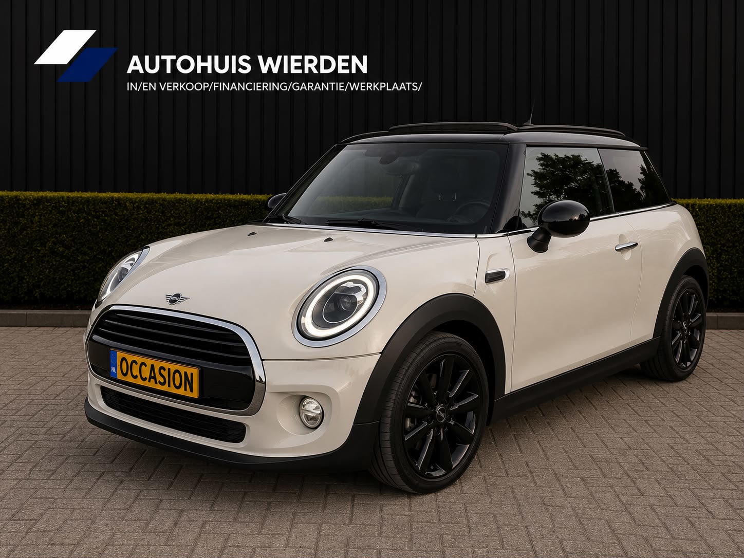 Mini Mini 1.5 Cooper Chili Pano/Navi/Voll