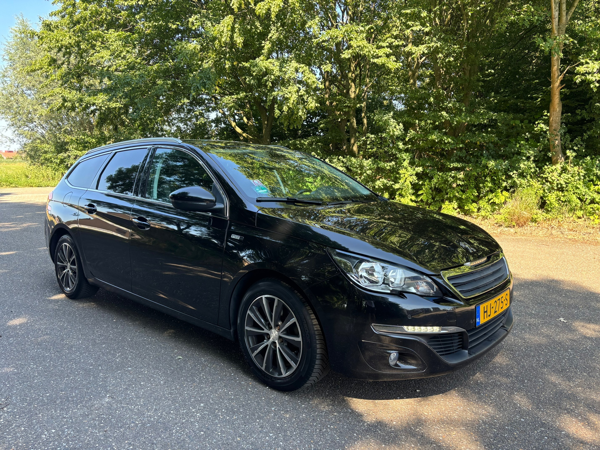 Peugeot 308 SW 1.2 PureTech Style | Automaat | Clima | Navi | Export | APK 11-'26