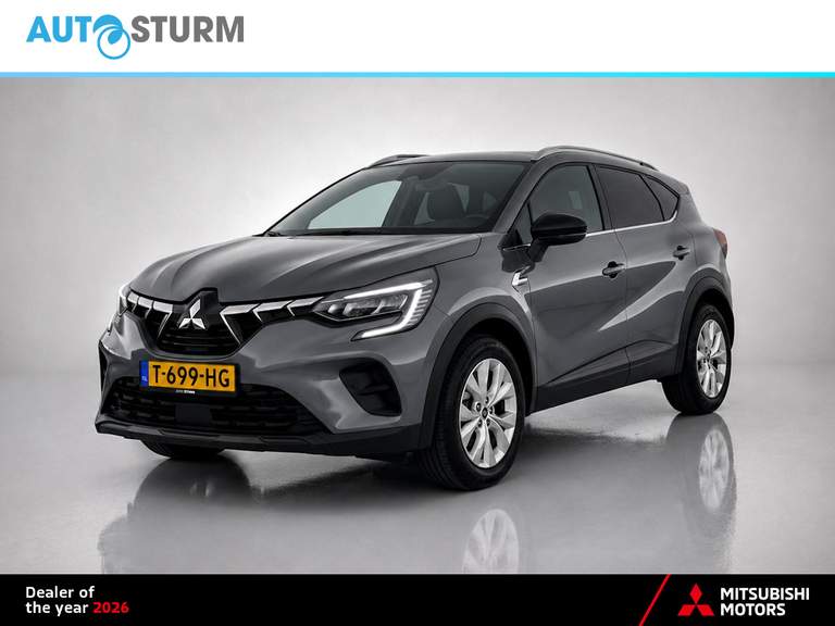 Mitsubishi ASX 1.0 MPI Turbo Intense