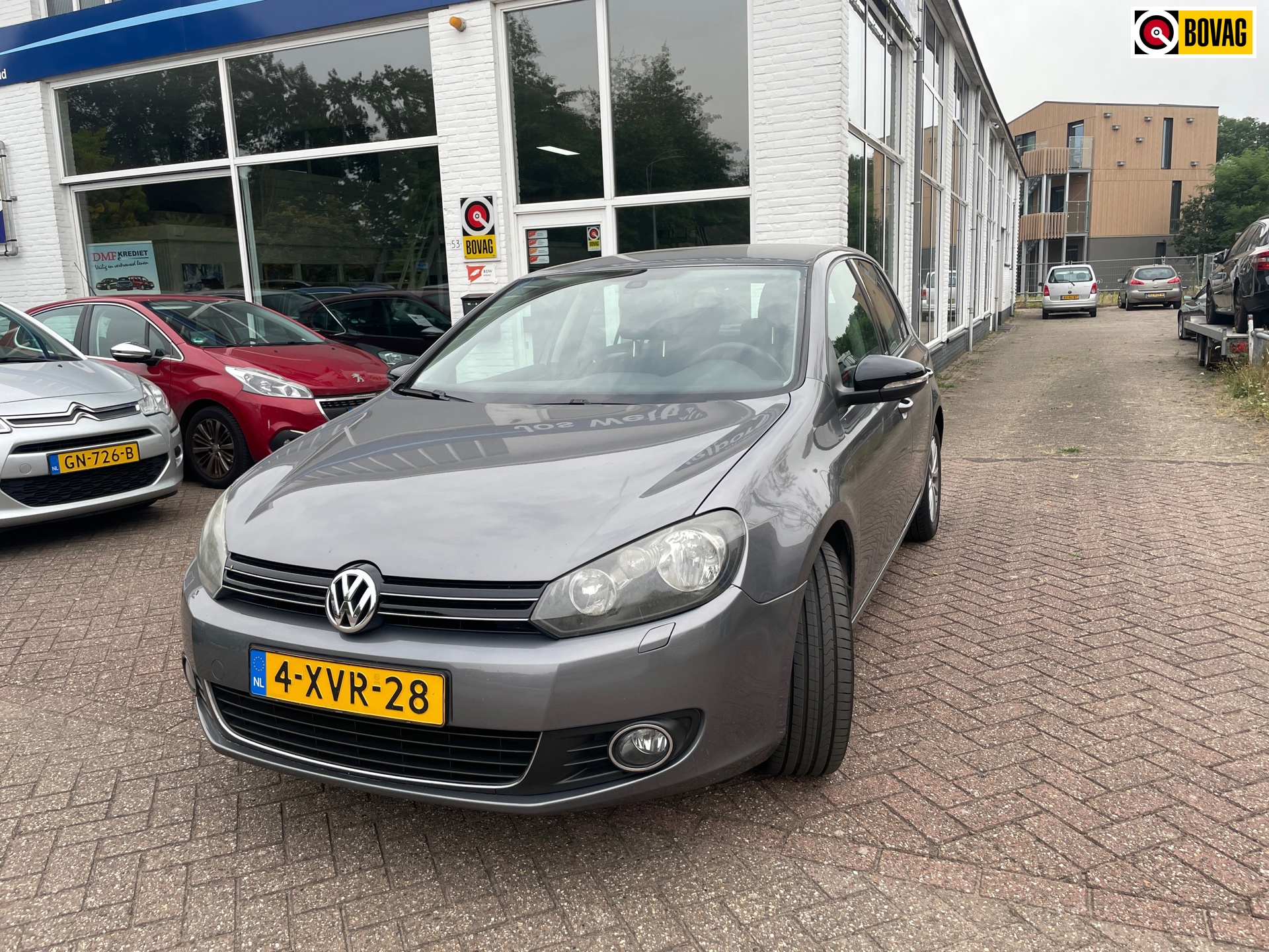 Volkswagen Golf 1.4 TSI Highline