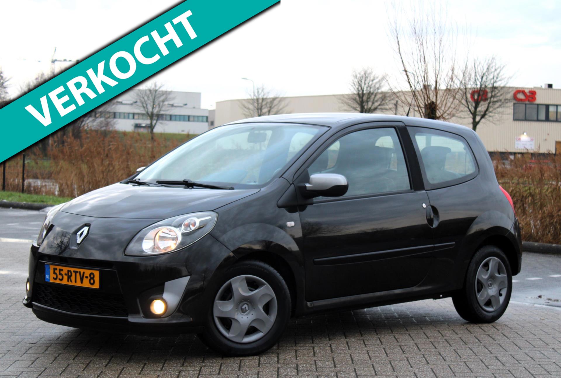 Renault Twingo 1.2-16V Night & Day l Airco l Cruise Contr