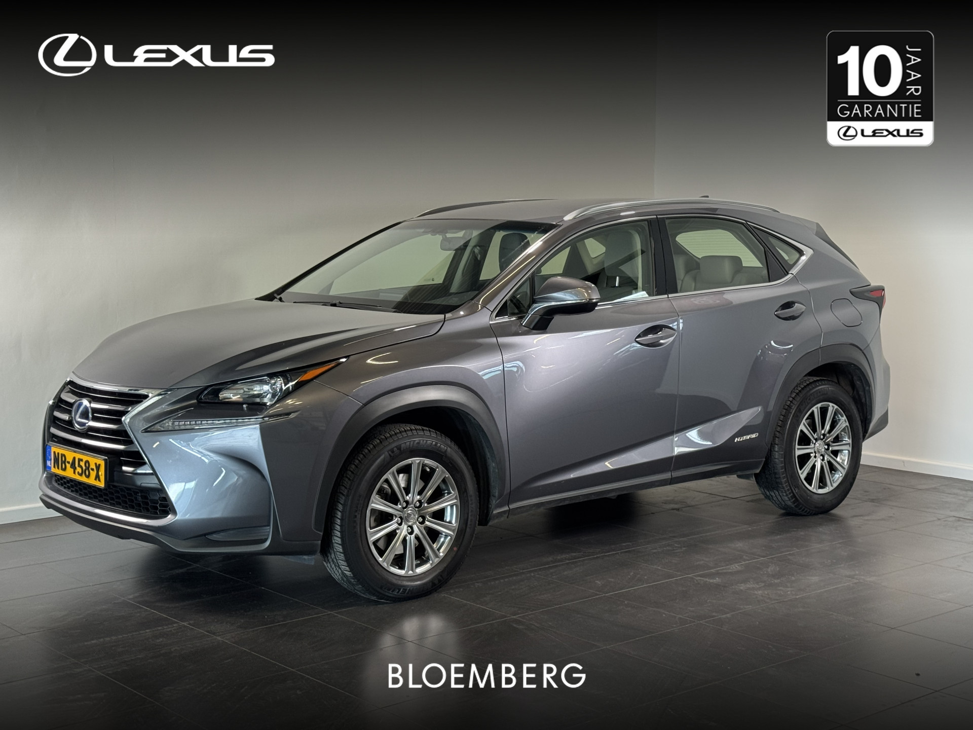Lexus NX 300h AWD Business Line