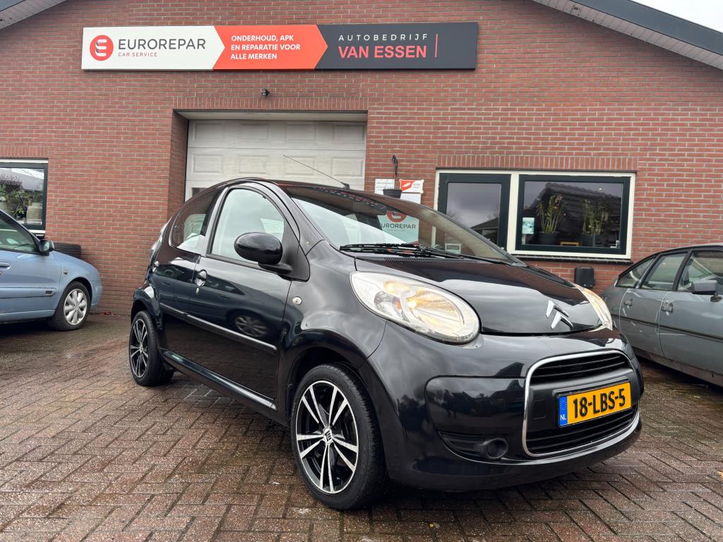 Citroën C1 1.0-12V Ambiance