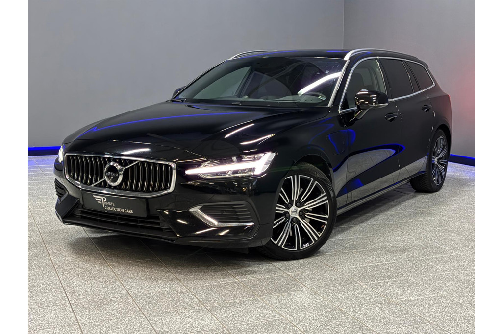 Volvo V60 2.0 T8 Twin Engine AWD R-Design