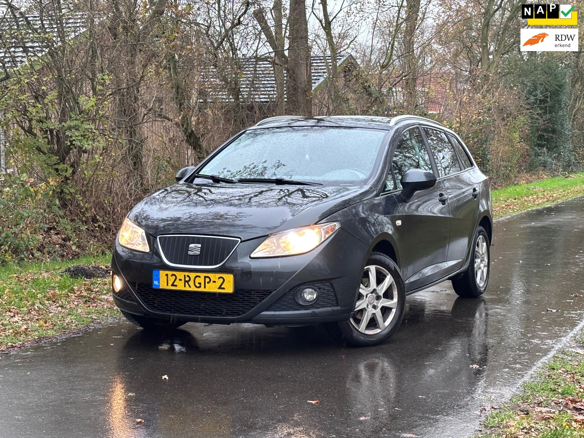 Seat Ibiza ST 1.2 TDI Style Ecomotive | Airco + Cruise Nu € 1.750,-!!!