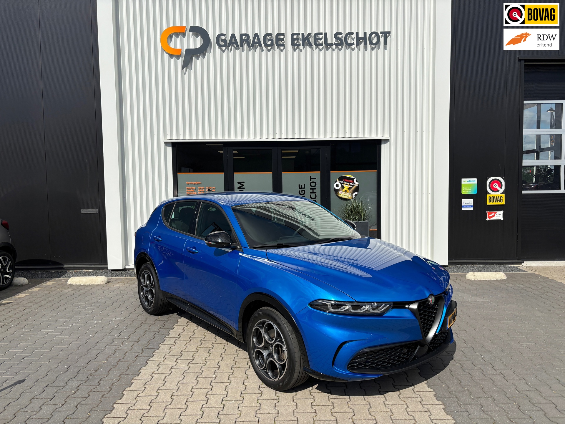 Alfa Romeo TONALE 1.5T Hybrid Sprint / Automaat / Camera / Carplay / Adaptive Cruise control