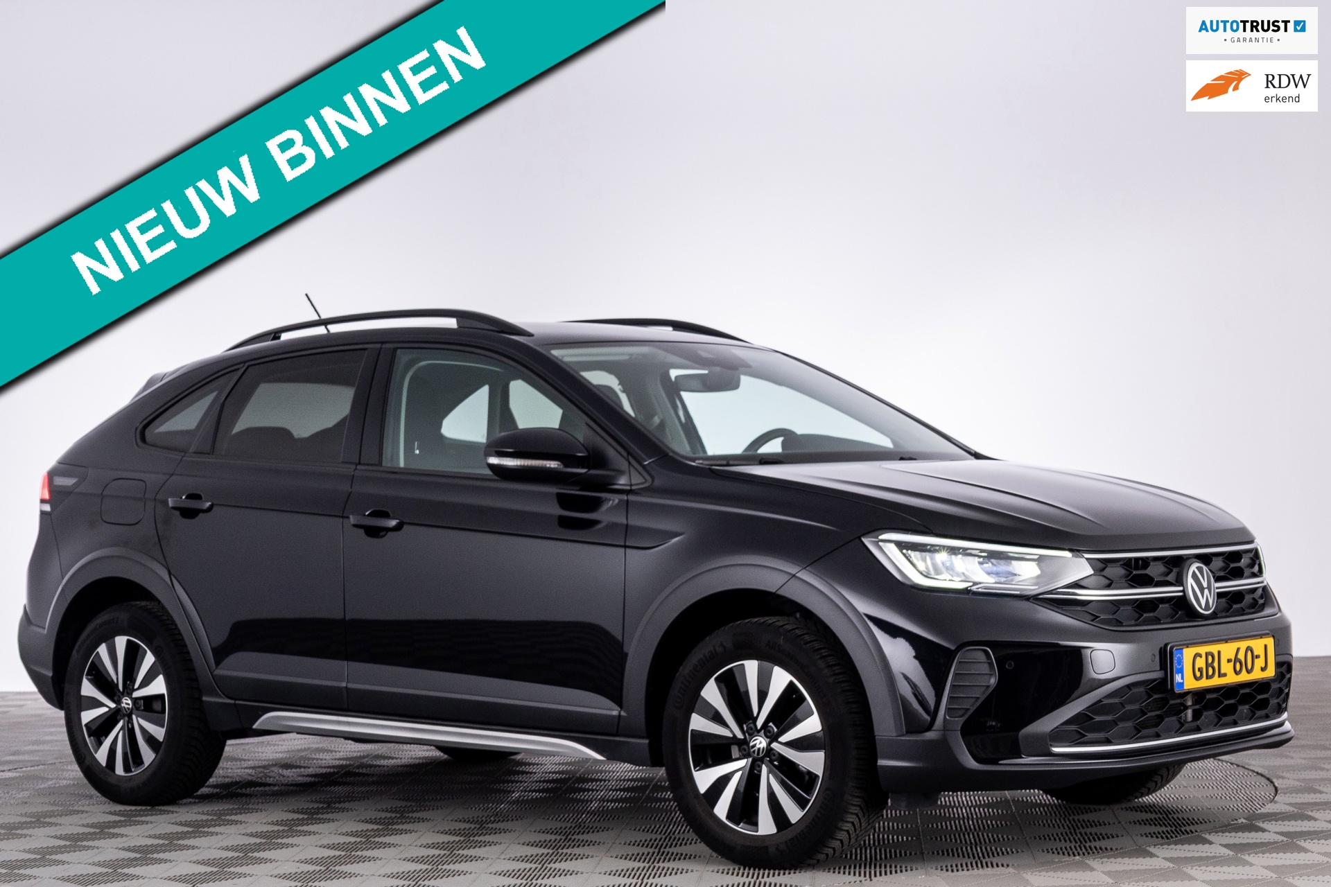 Volkswagen TAIGO 1.0 TSI Life Edition|A.camera|Adapt.Cruise|Assistentie Pakket|Ned auto|Stoelverwarming|Led|