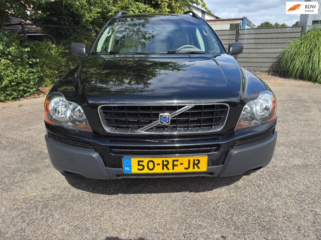 Volvo XC90 2.9 T6 Elite