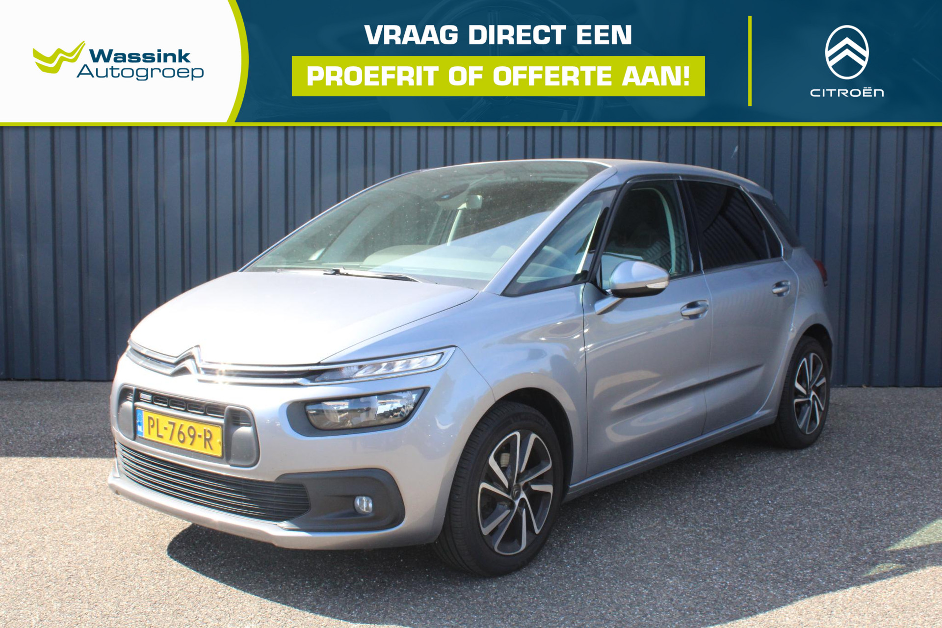 Citroën C4 Picasso 1.2 PureTech Selection