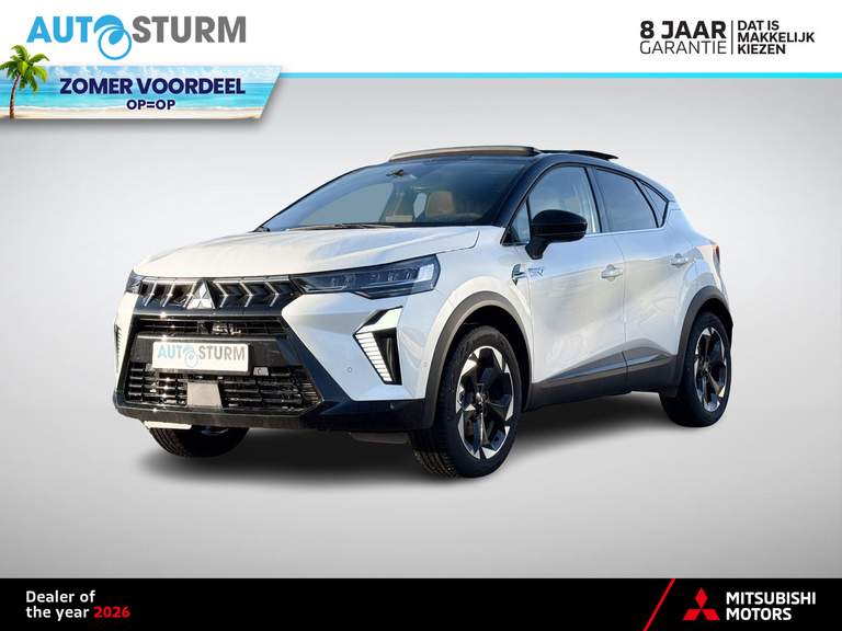 Mitsubishi ASX 1.8 HEV AT Instyle