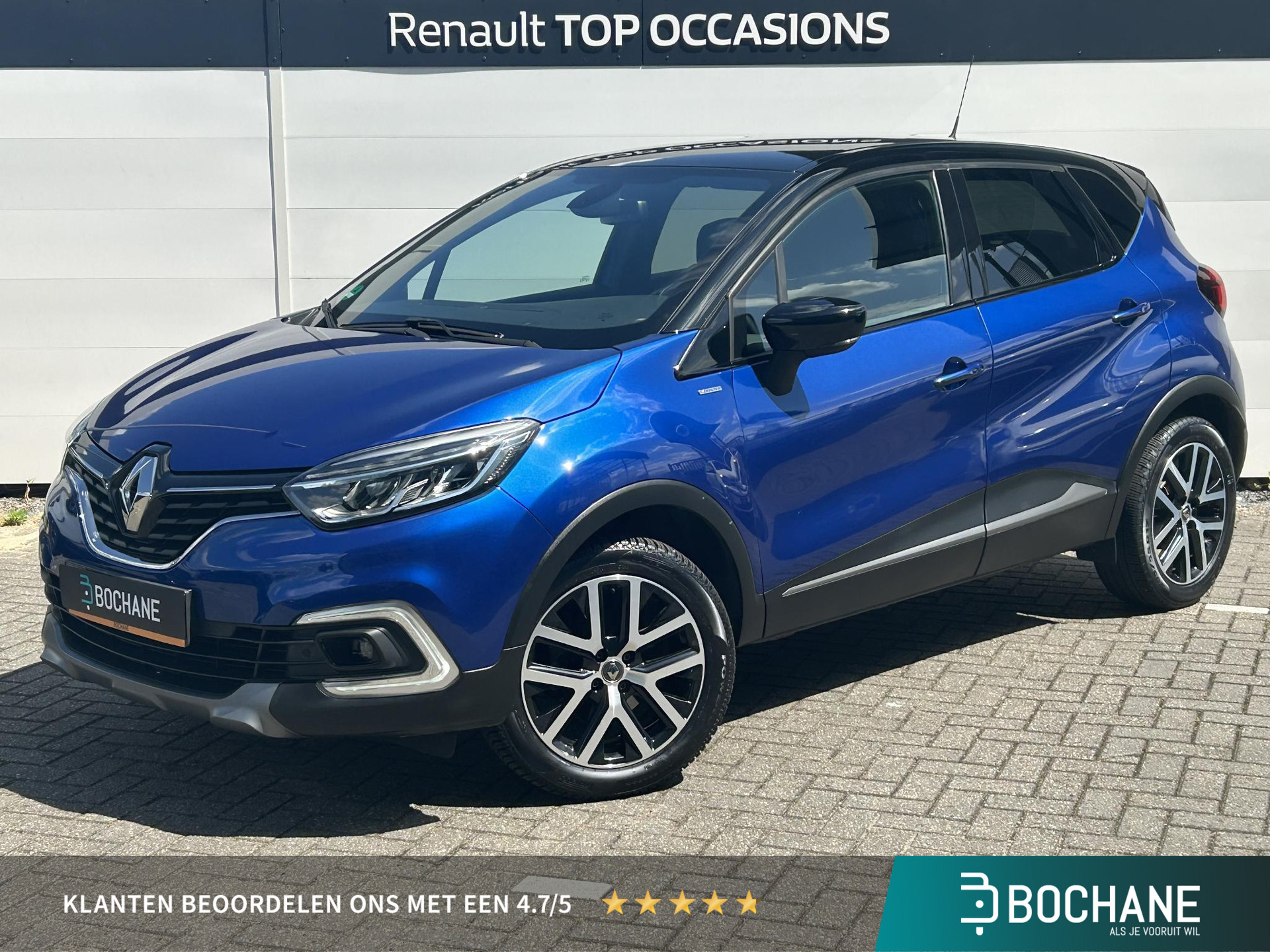 Renault Captur 1.3 TCe Version S