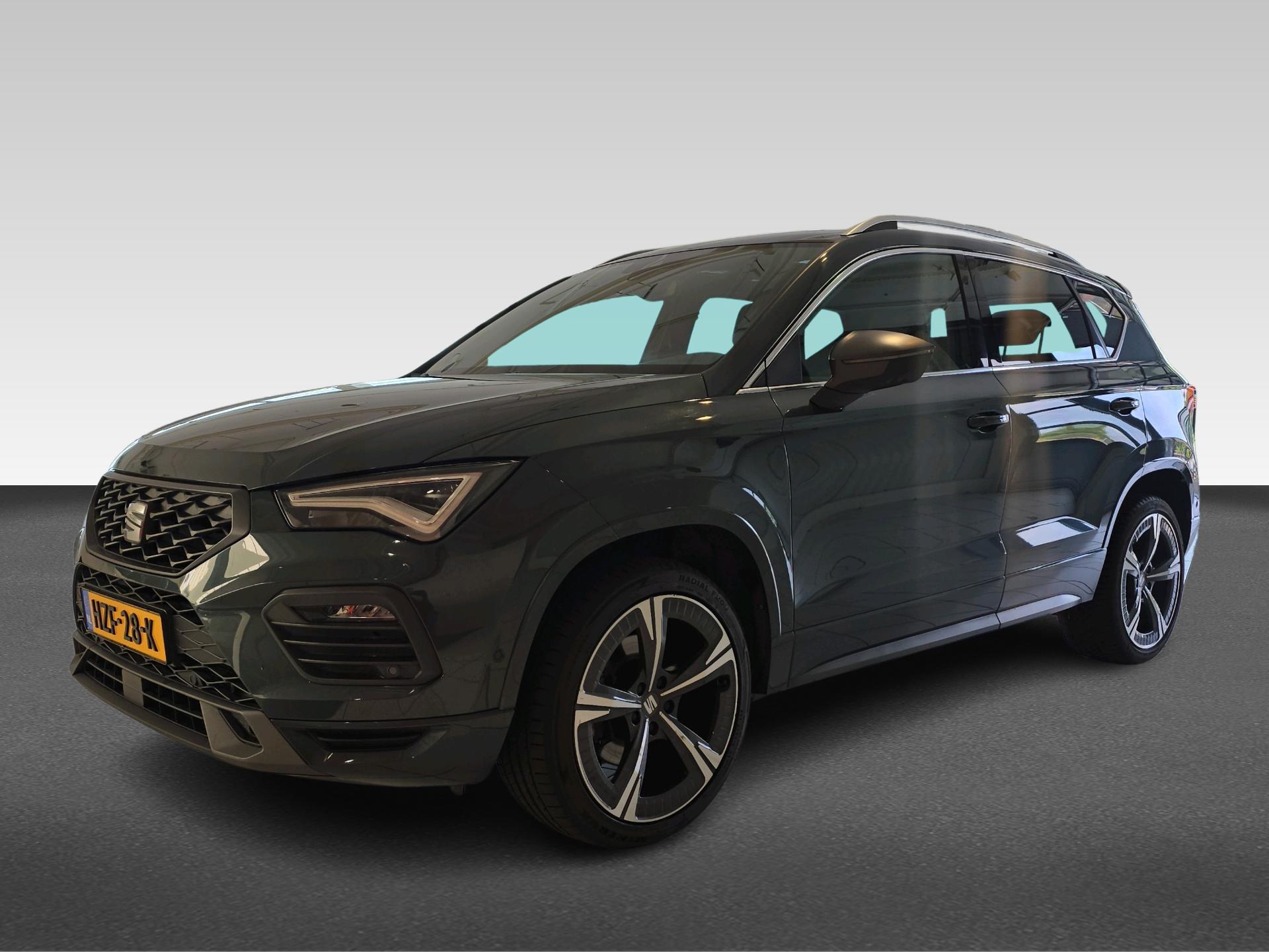 Seat Ateca 1.5 TSI 150PK DSG FR PANO VIRTUAL FULL LED NAVI