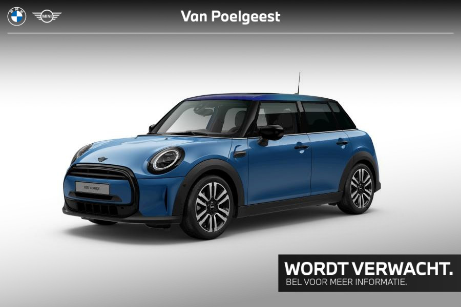 Mini Cooper 5-deurs C