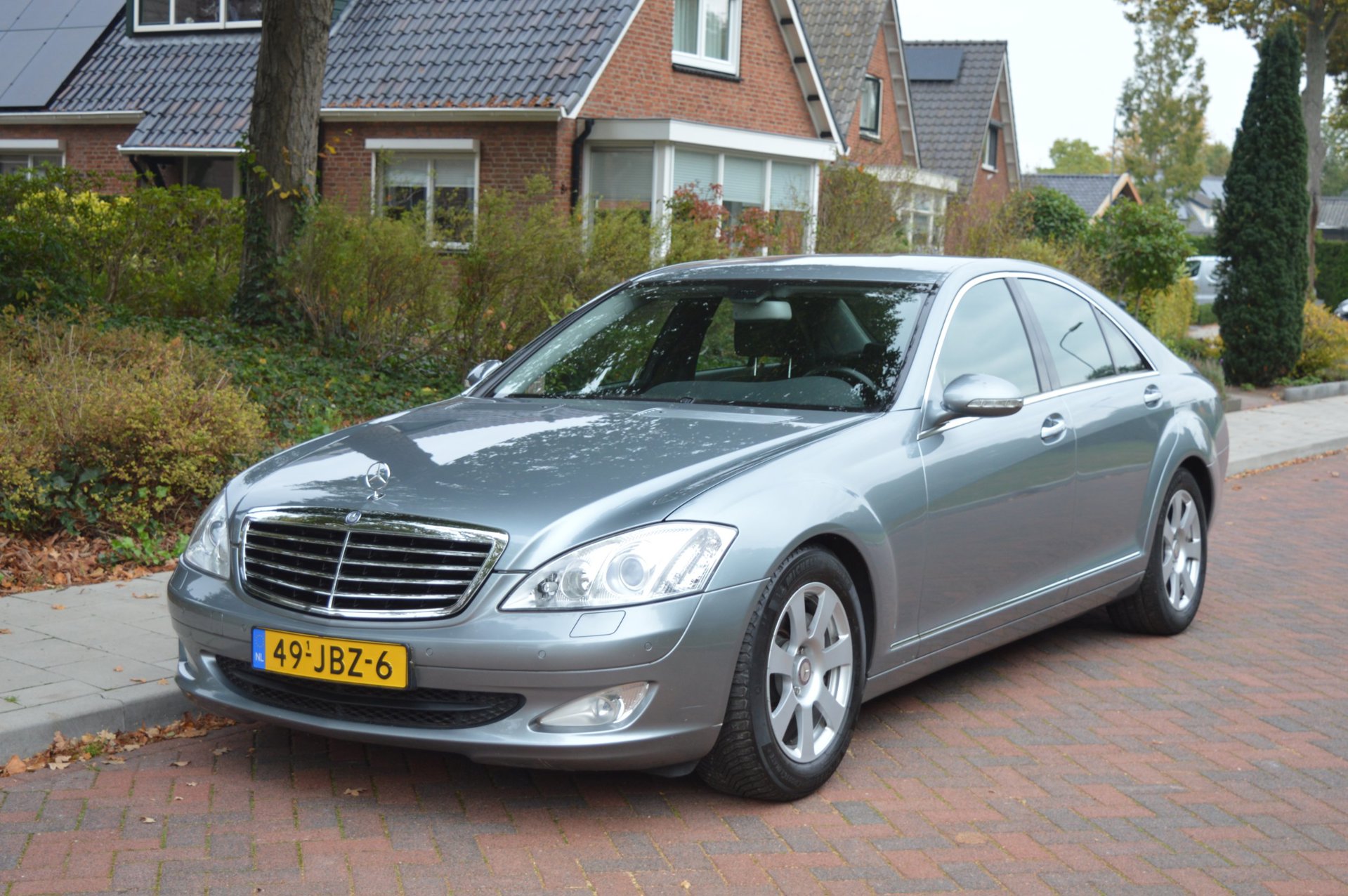 Mercedes-Benz S-klasse 350 Bijtellingsvriendelijk/elektrische haak