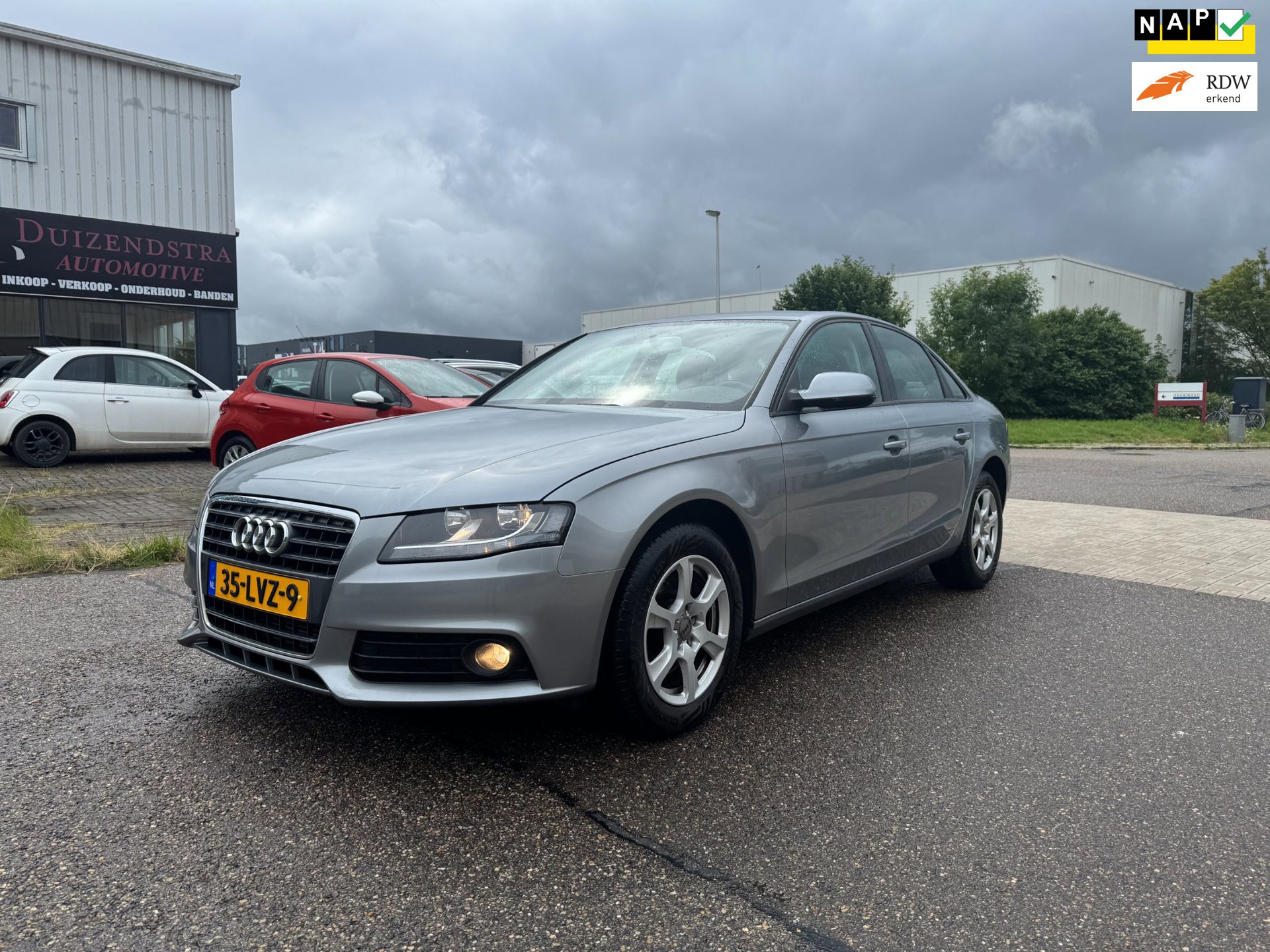 Audi A4 Limousine 1.8 TFSI Pro Line Business Km=NAP!
