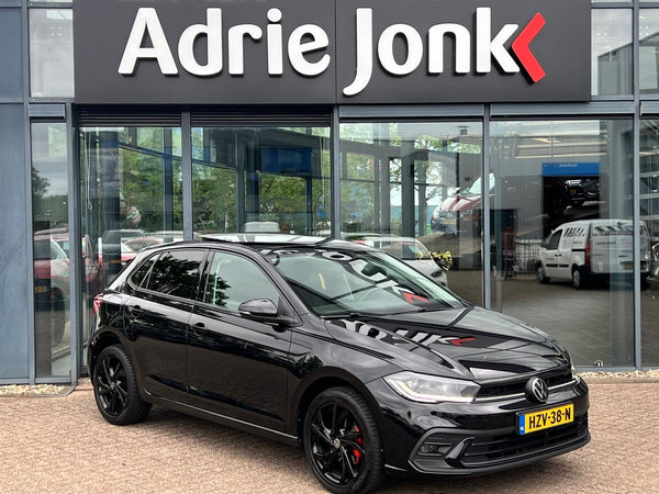 1.0 TSI 110pk R-Line design Style Business