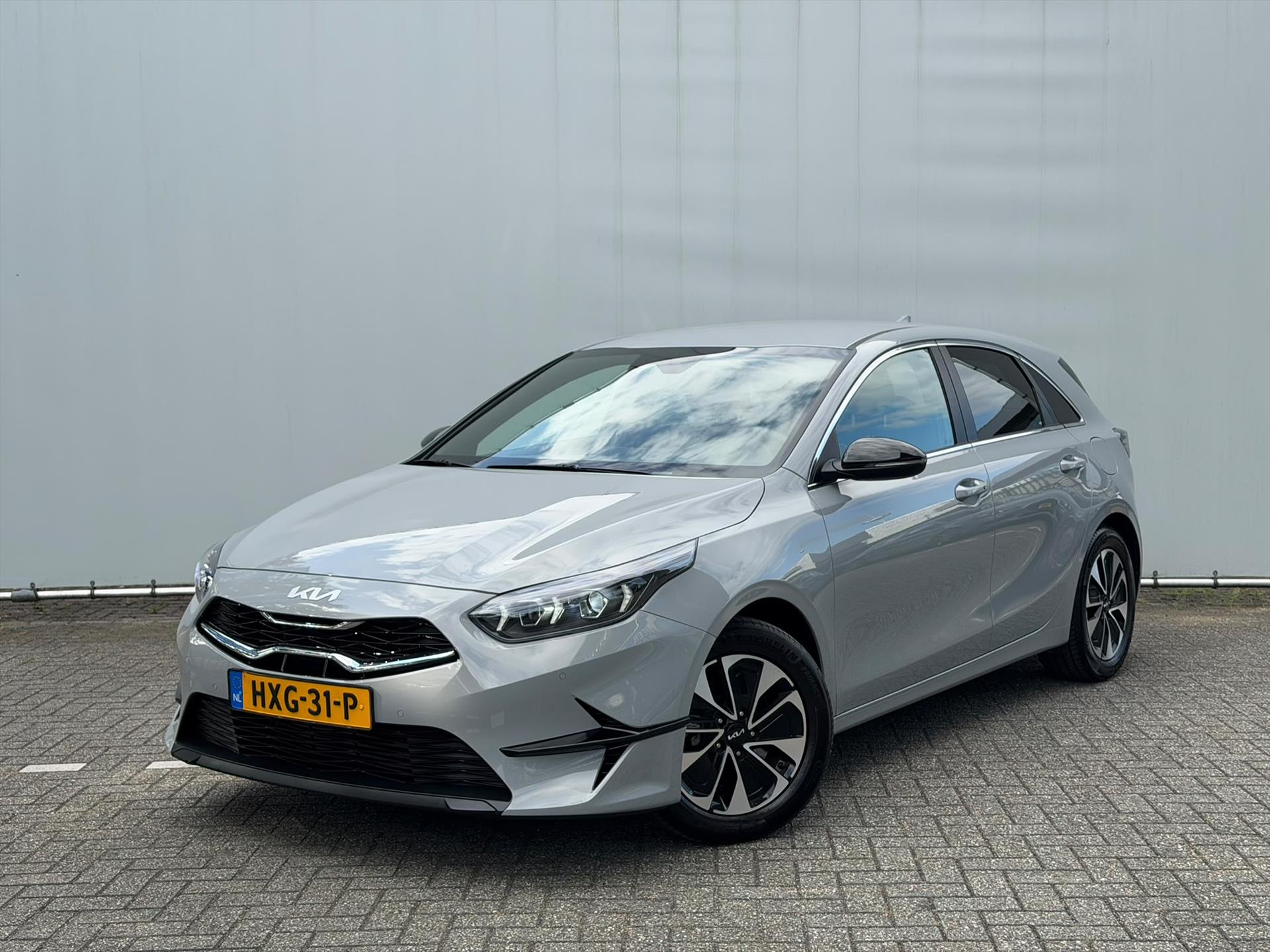 Kia Ceed 1.0 T-GDi 100pk Design Edition
