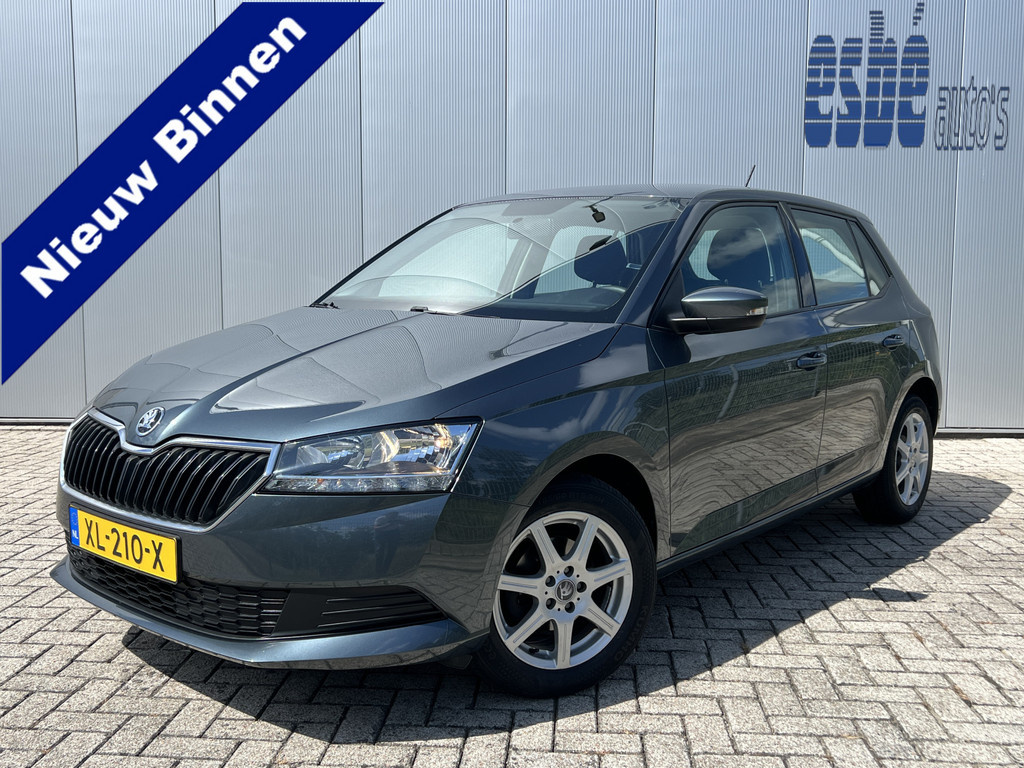 Škoda Fabia Škoda Fabia
