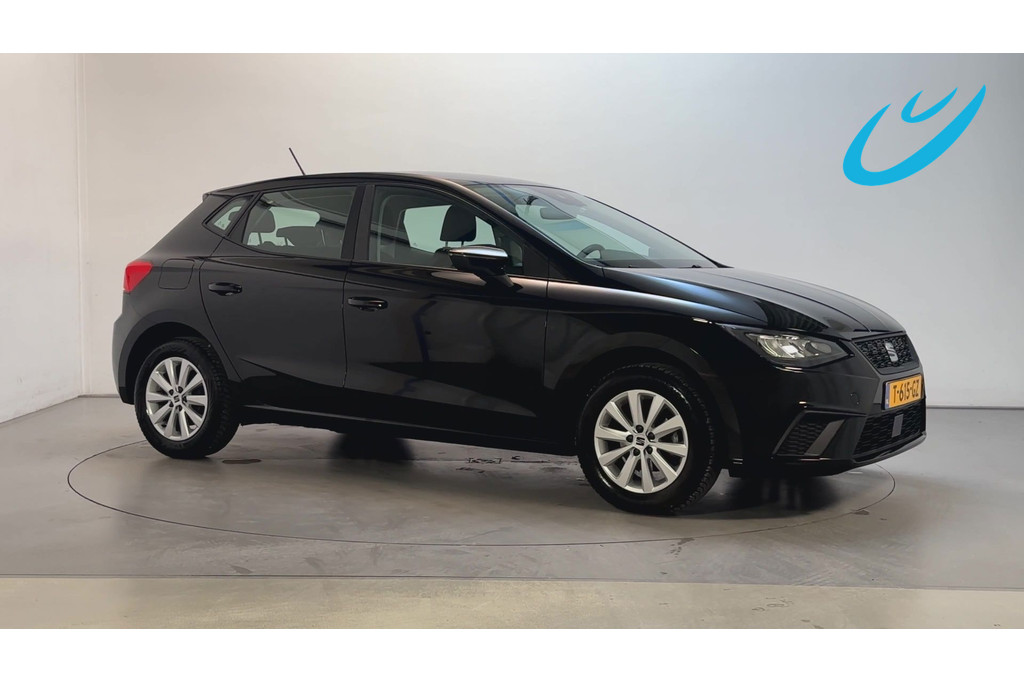 SEAT Ibiza 1.0 EcoTSI Style Virtual Cockpit App-Connect DAB+