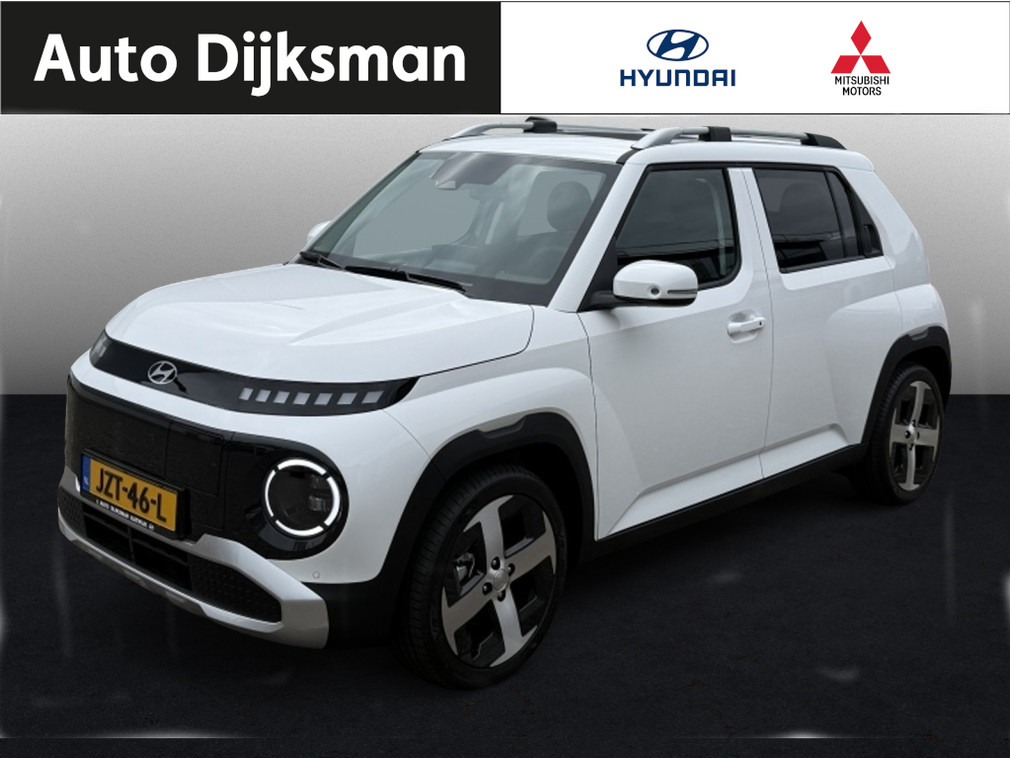 Hyundai Inster Evolve Sky 49 kWh