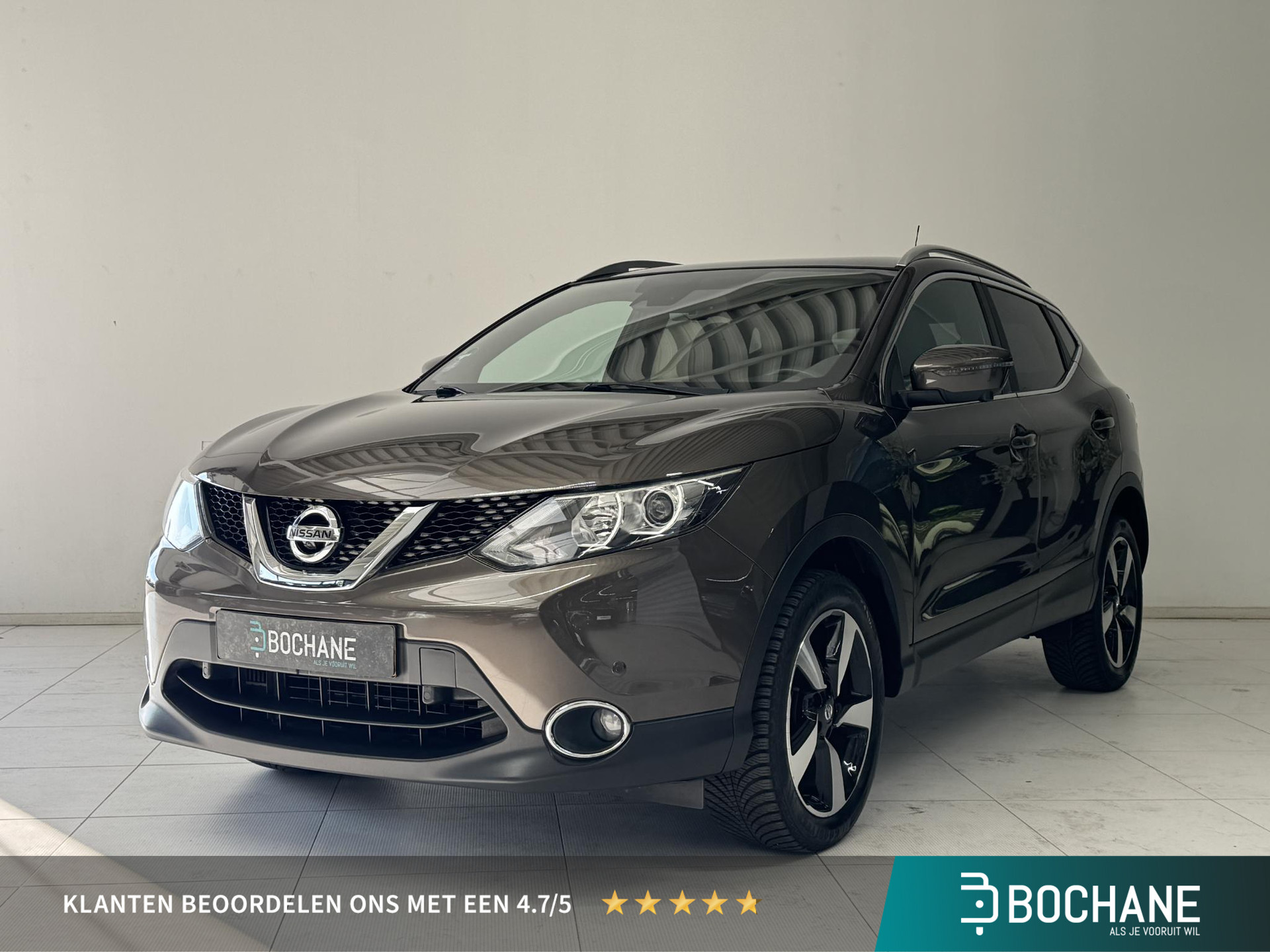 Nissan QASHQAI 1.6 N-Vision