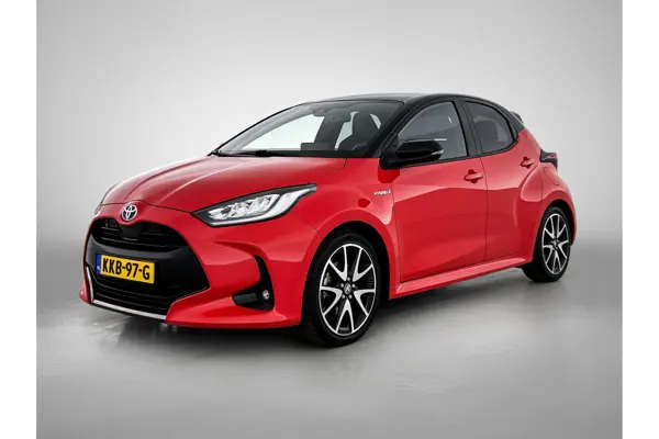 1.5 Hybrid Launch Edition