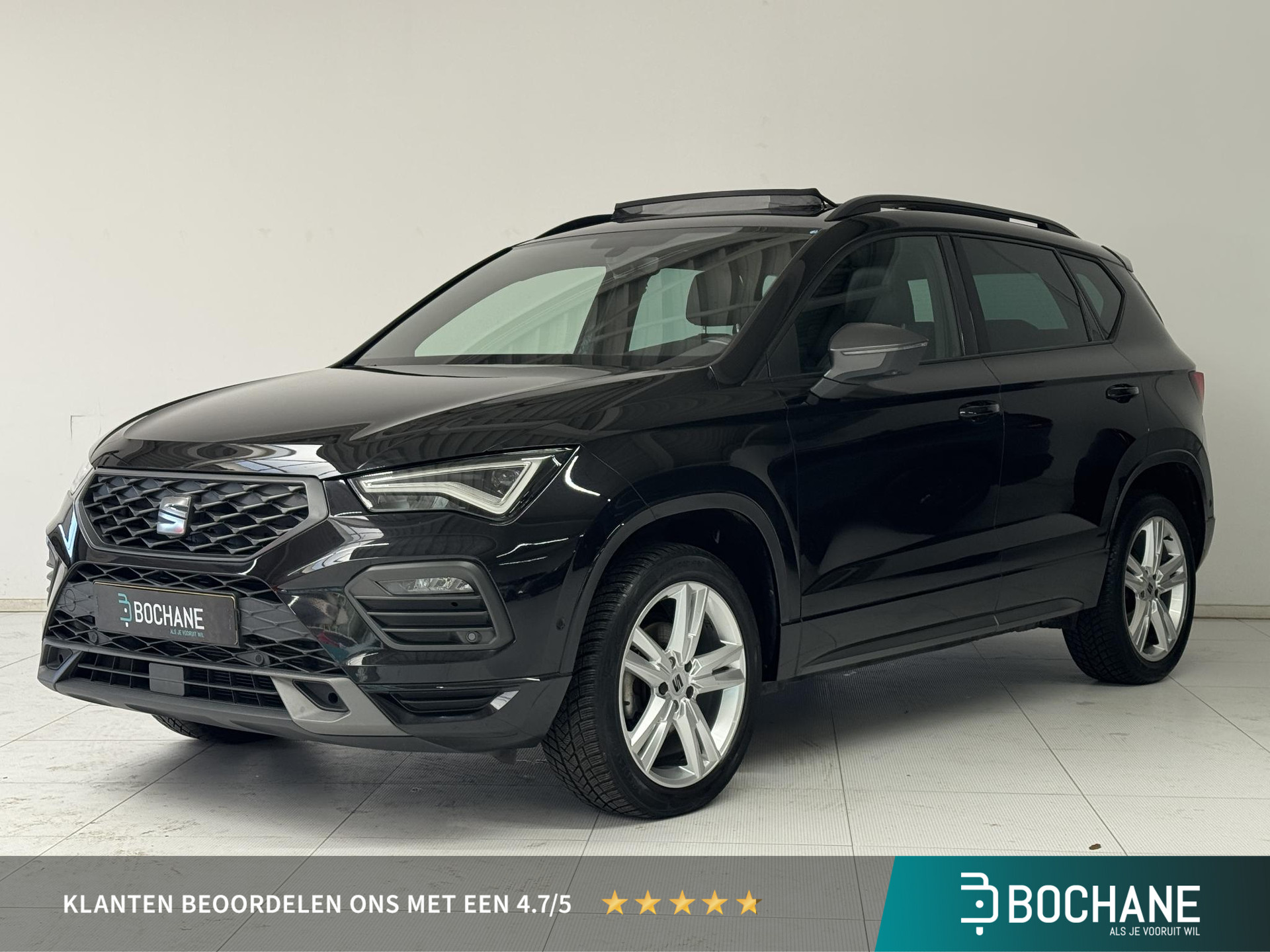 Seat Ateca 1.5 TSI FR Business Intense
