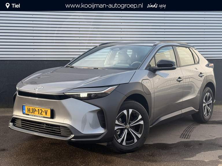 Toyota Toyota BZ4X