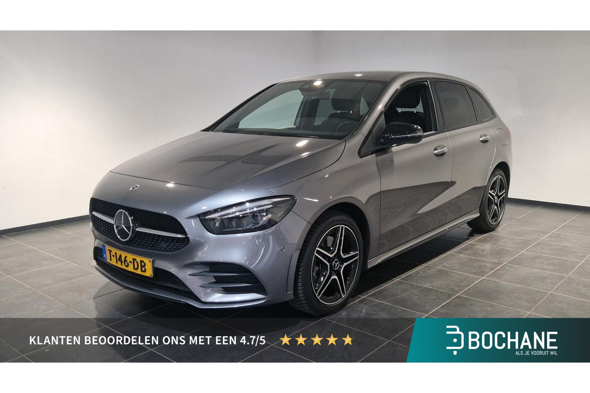 Mercedes-Benz B-Klasse 250 e AMG Line