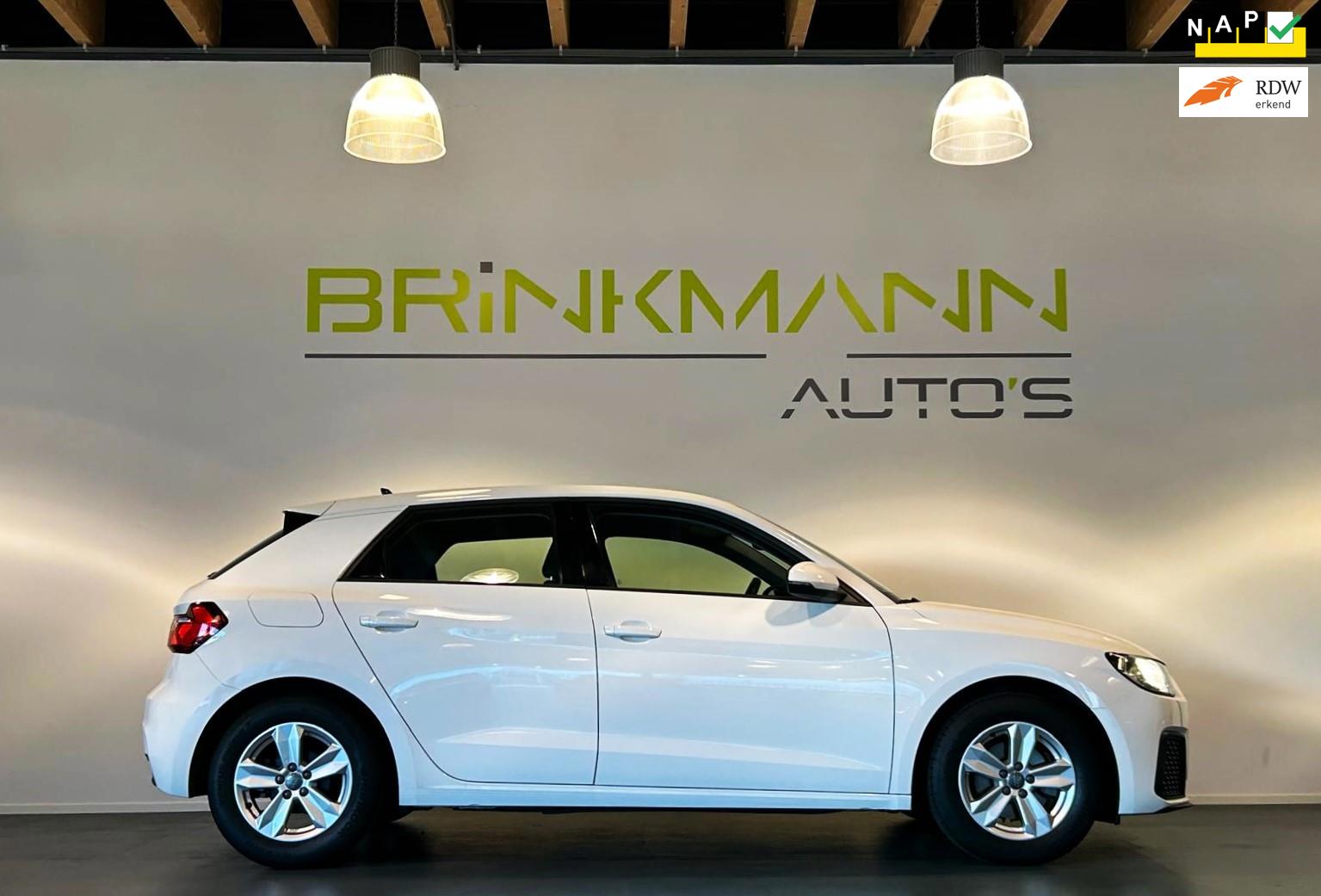 Audi A1 SPORTBACK 30 TFSI Pro Line - Cr. Control - Kleurendisplay