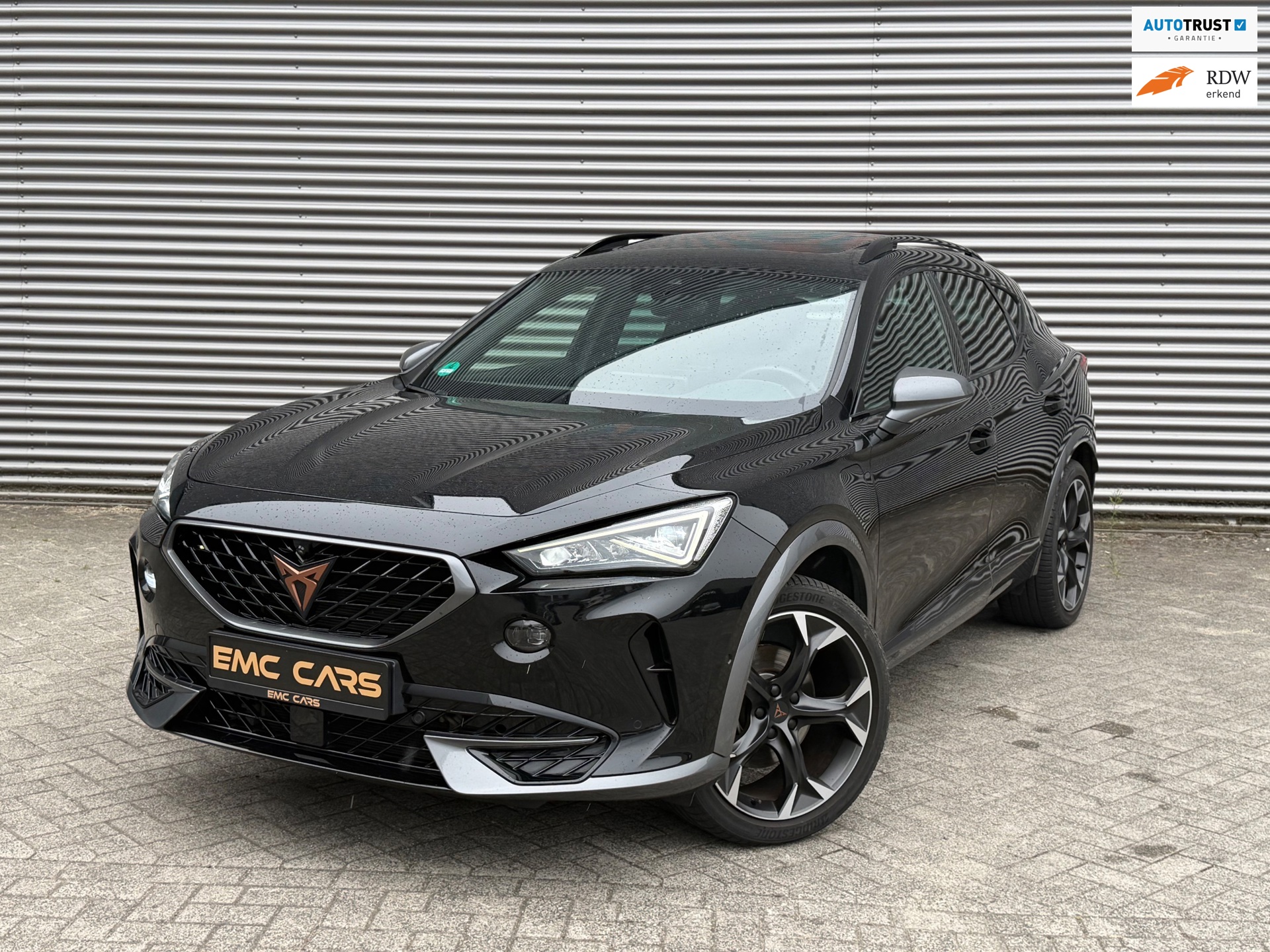 Cupra Formentor 1.4 e-Hybrid VZ PANO I 360• l Leder I245PK