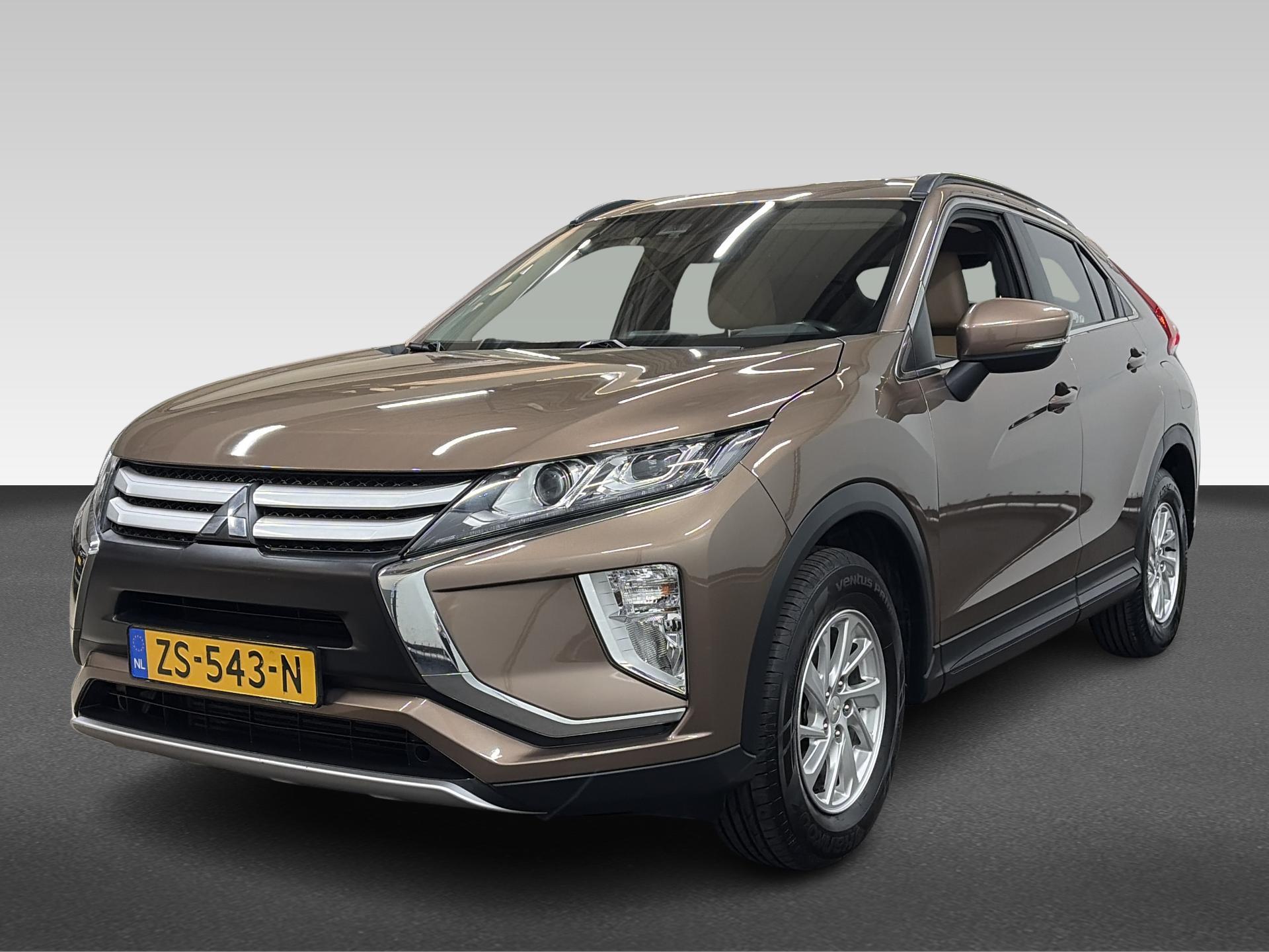 Mitsubishi Eclipse Cross 1.5 DI-T Pure