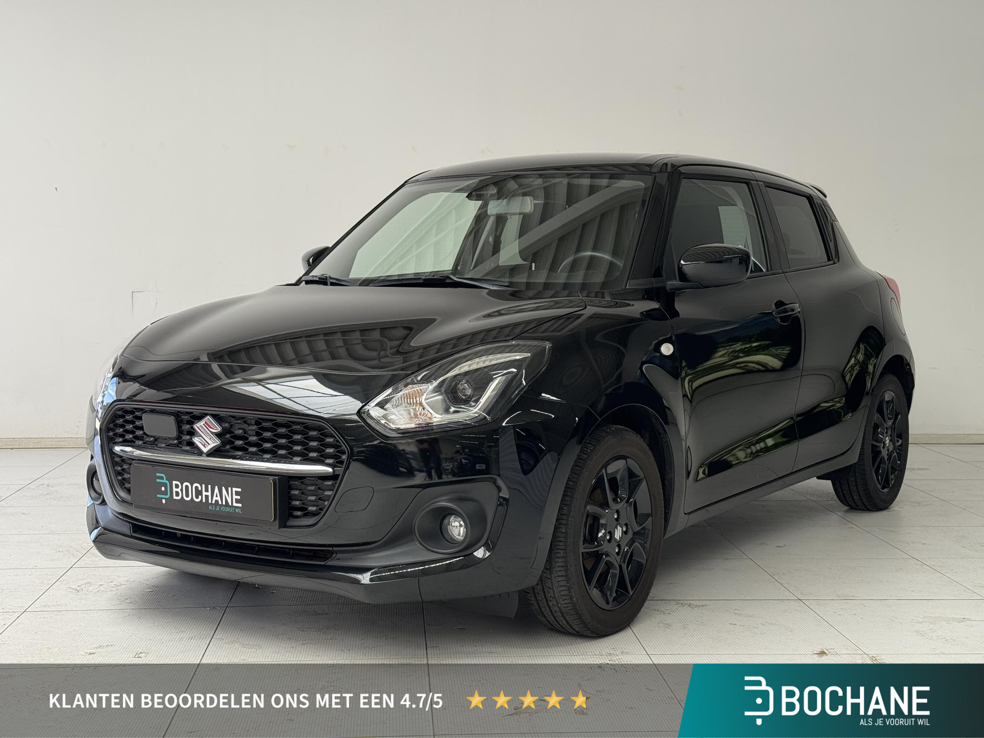 Suzuki Swift 1.2 Select Smart Hybrid