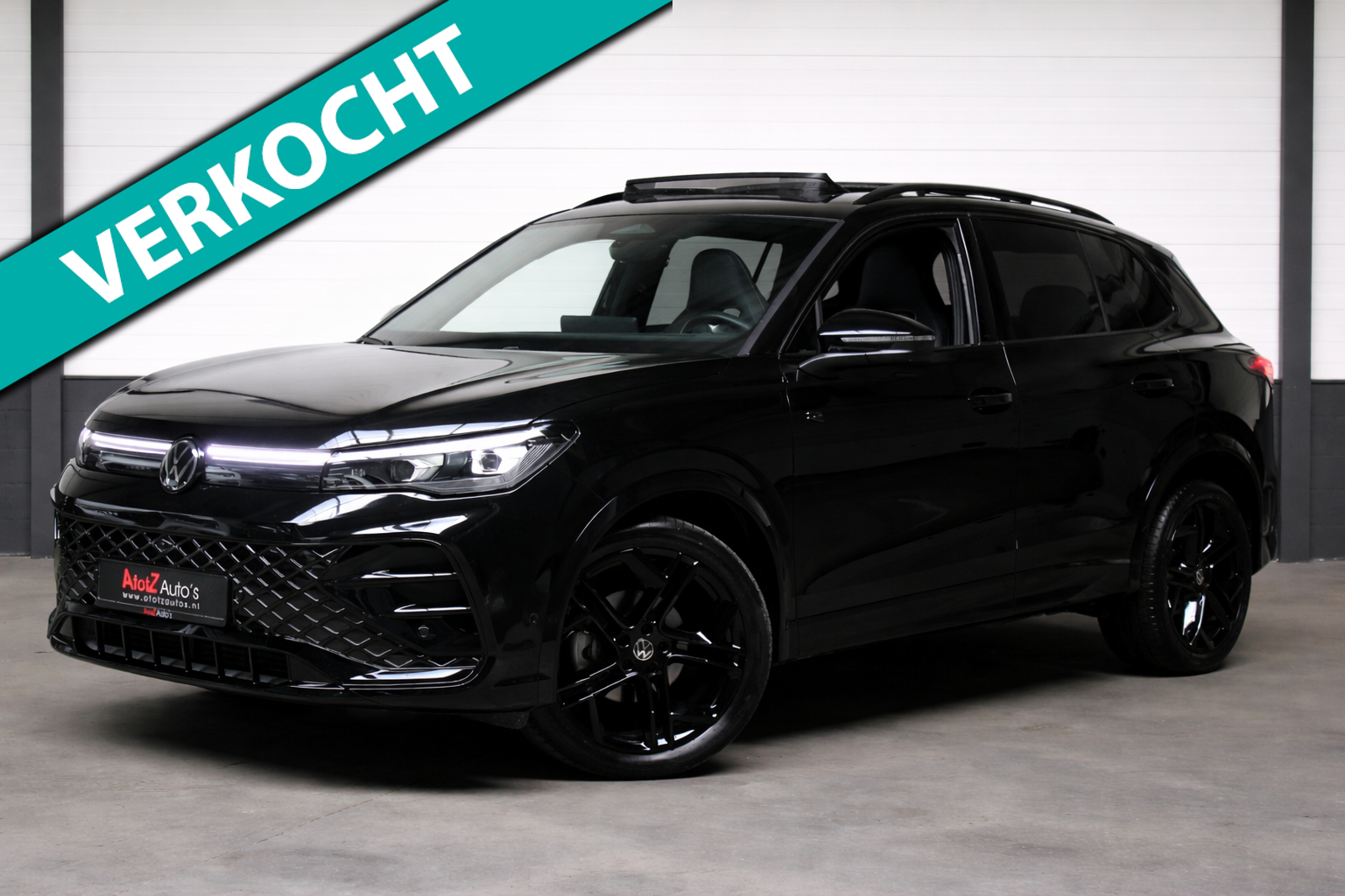 Volkswagen TIGUAN 1.5 eTSI R-Line |Pano|H&K|360|ACC|Massage