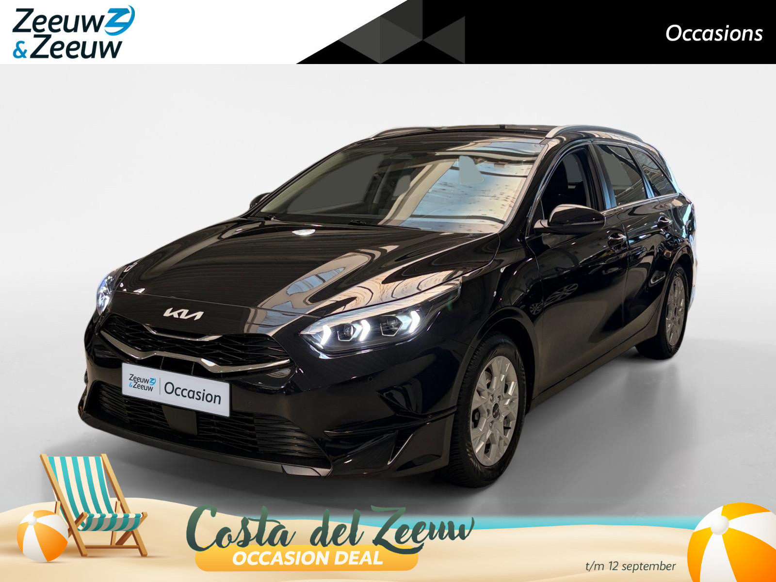 Kia Ceed Sportswagon 1.0 T-GDi DynamicLine