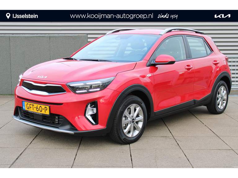 Kia Kia Stonic