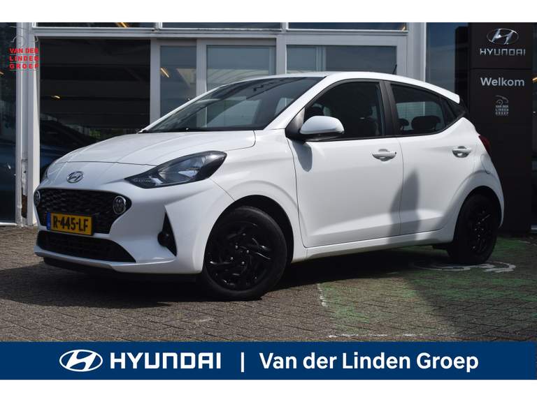 Hyundai i10 Hyundai i10 1.0 Automaat Comfort Black Edition Carplay/Pdc "RIJKLAARPRIJS"