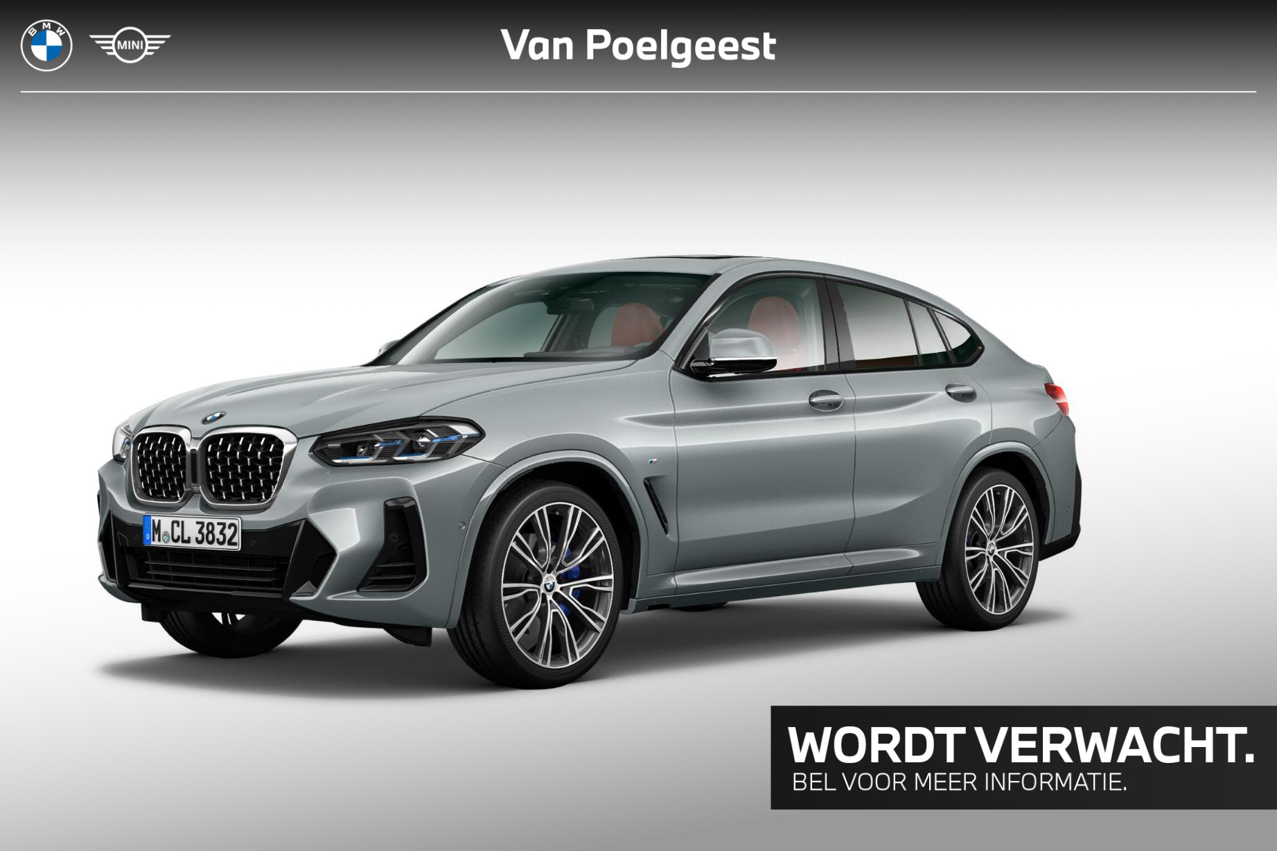 BMW X4 xDrive30i