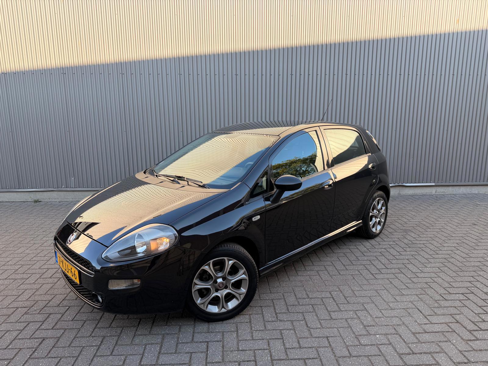 Fiat Punto Evo 0.9 TwinAir Easy|Nieuwe koppeling & Distributie riem|Cruise control